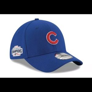 Chicago Cubs New Era 2016 World Series Champions Locker Room Clubhouse 39THIRTY